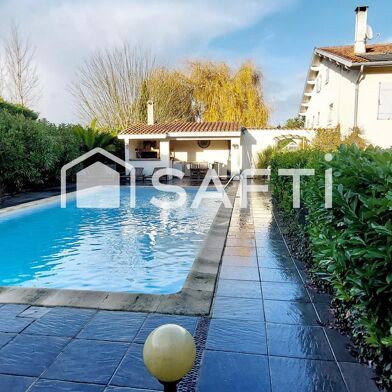 Maison 6 pièces 419500 €