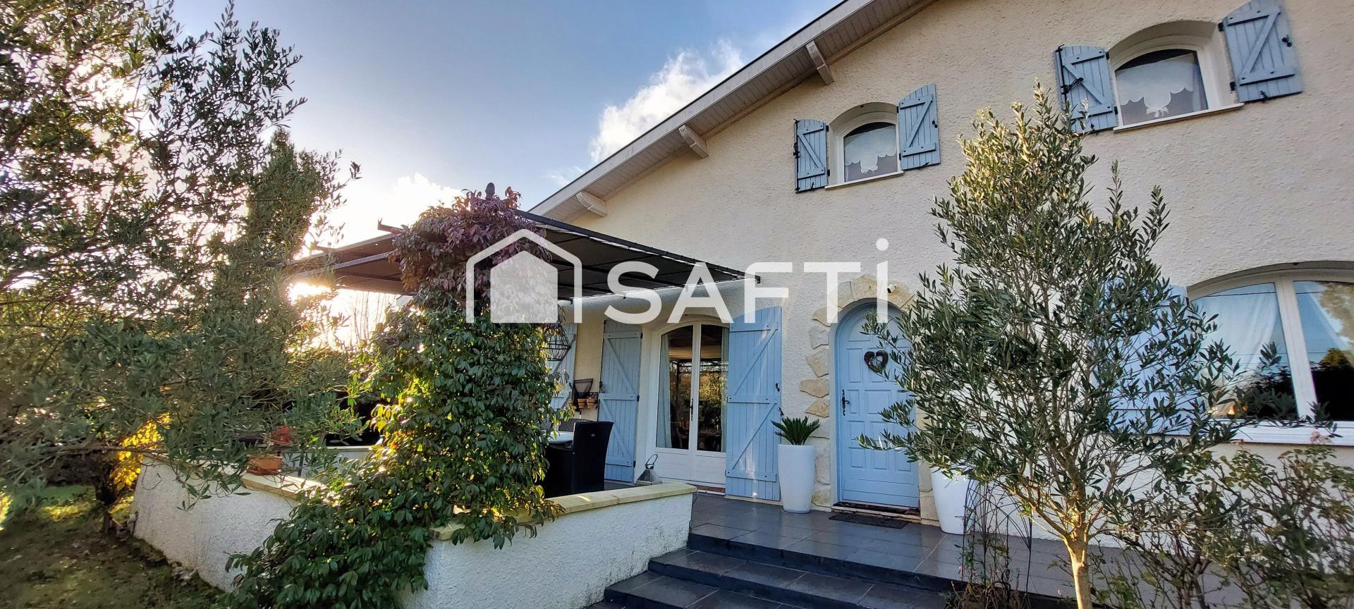 Agence immobilière de SAFTI