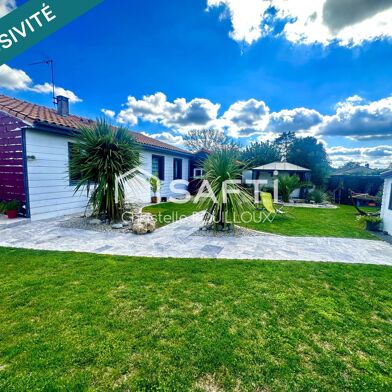 Maison 4 pièces 229000 €