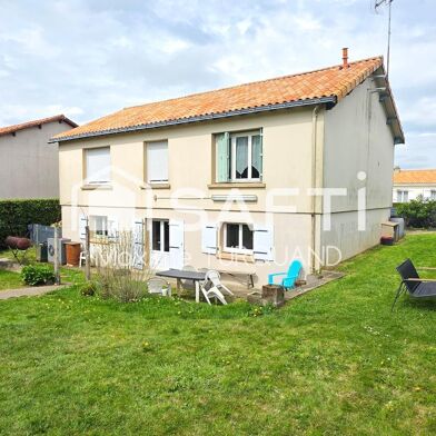 Maison 6 pièces 172000 €