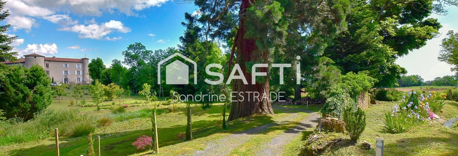 Maison 7 Pièces 296 m² à vendre à Montbrison (42600)