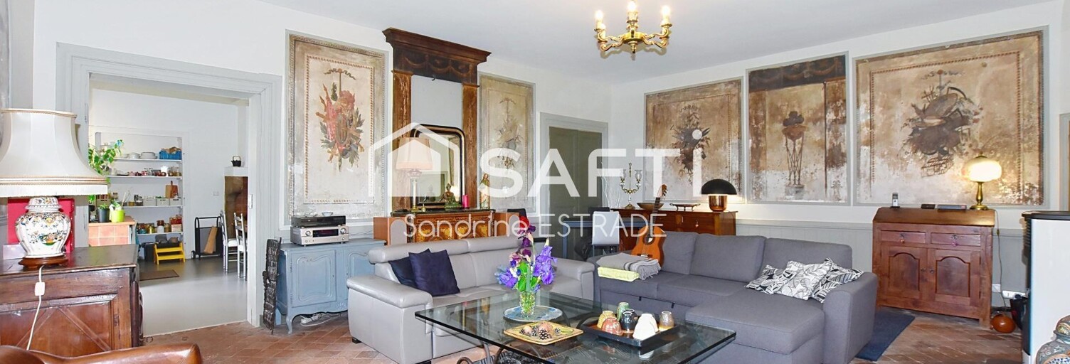 Maison 7 Pièces 296 m² à vendre à Montbrison (42600)