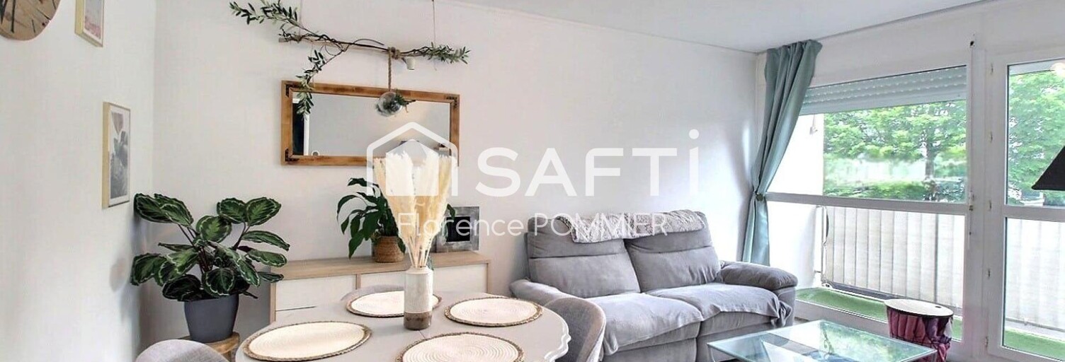 Appartement 31 Pièces 59 m² à vendre à Eysines (33320)