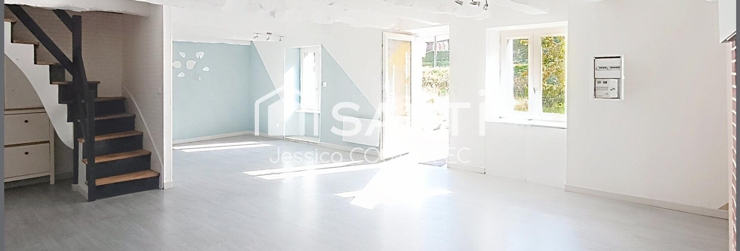 Maison 5 Pièces 156 m² à vendre à Sérent (56460)