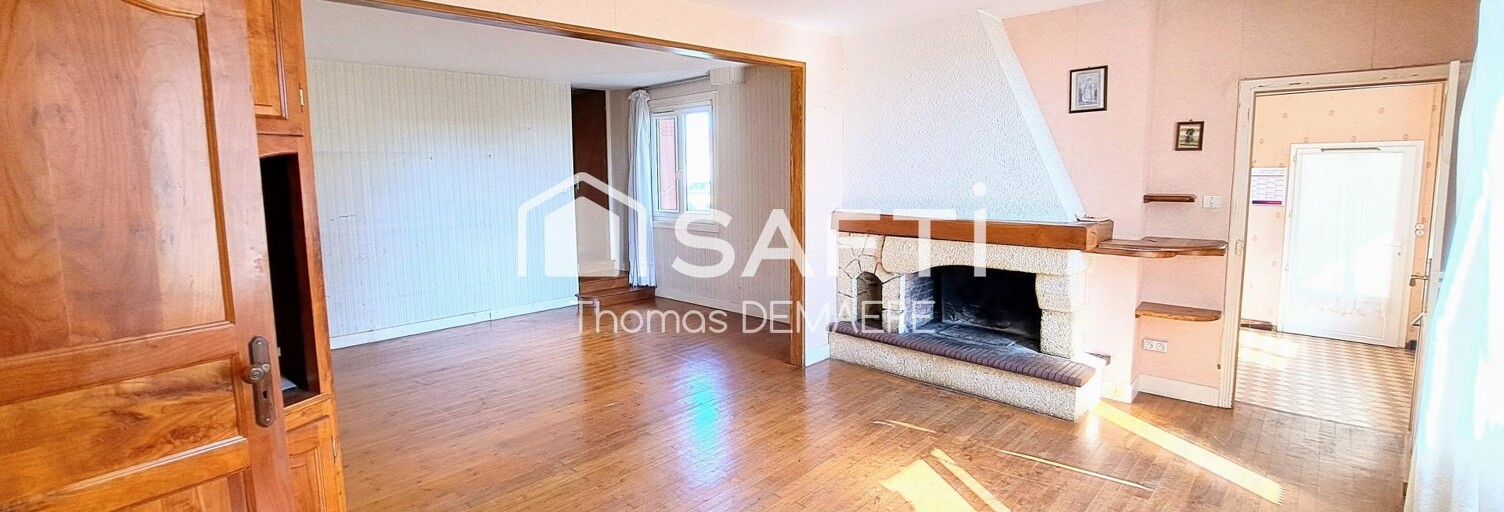 Maison 8 Pièces 132 m² à vendre à Montendre (17130)