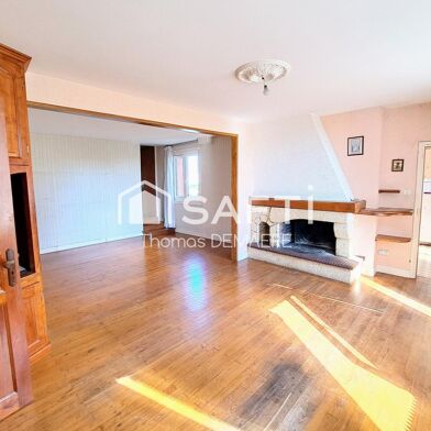 Maison 8 pièces 158000 €