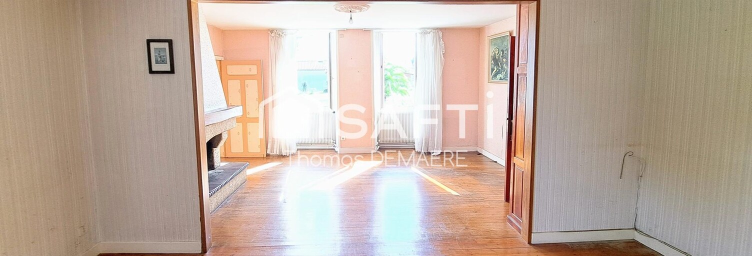 Maison 8 Pièces 132 m² à vendre à Coux (17130)