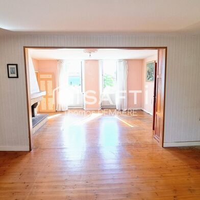 Maison 8 pièces 158000 €