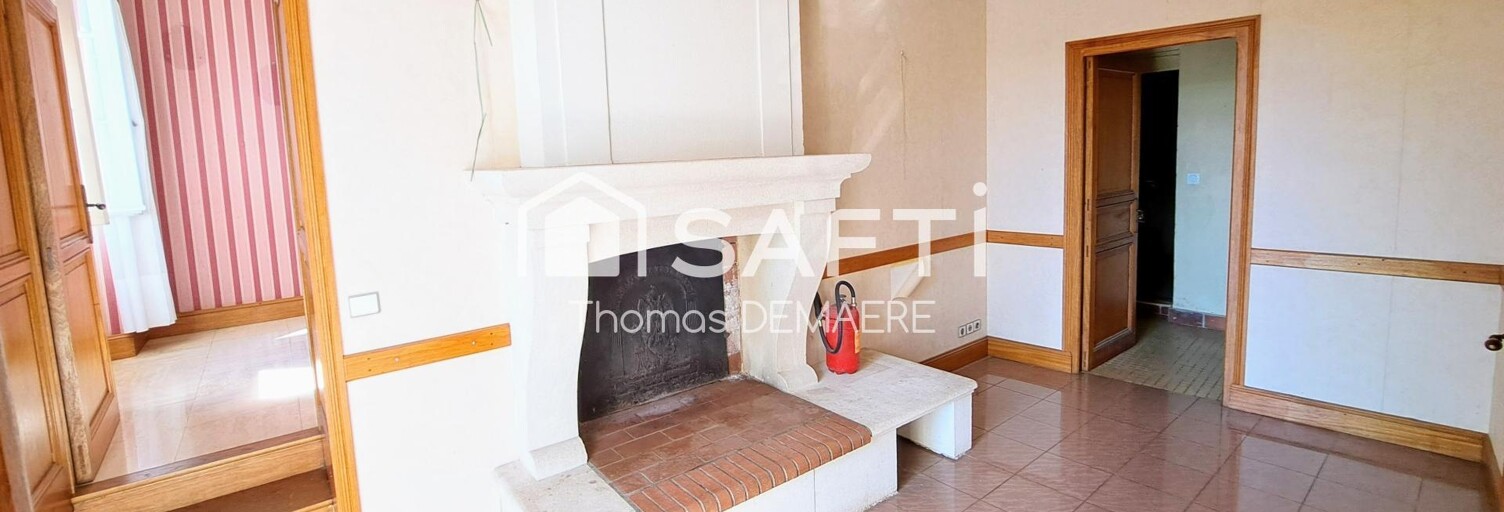 Maison 8 Pièces 132 m² à vendre à Montendre (17130)