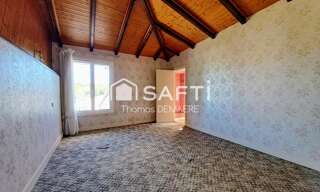 Maison 8 Pièces 132 m² à vendre à Montendre (17130)