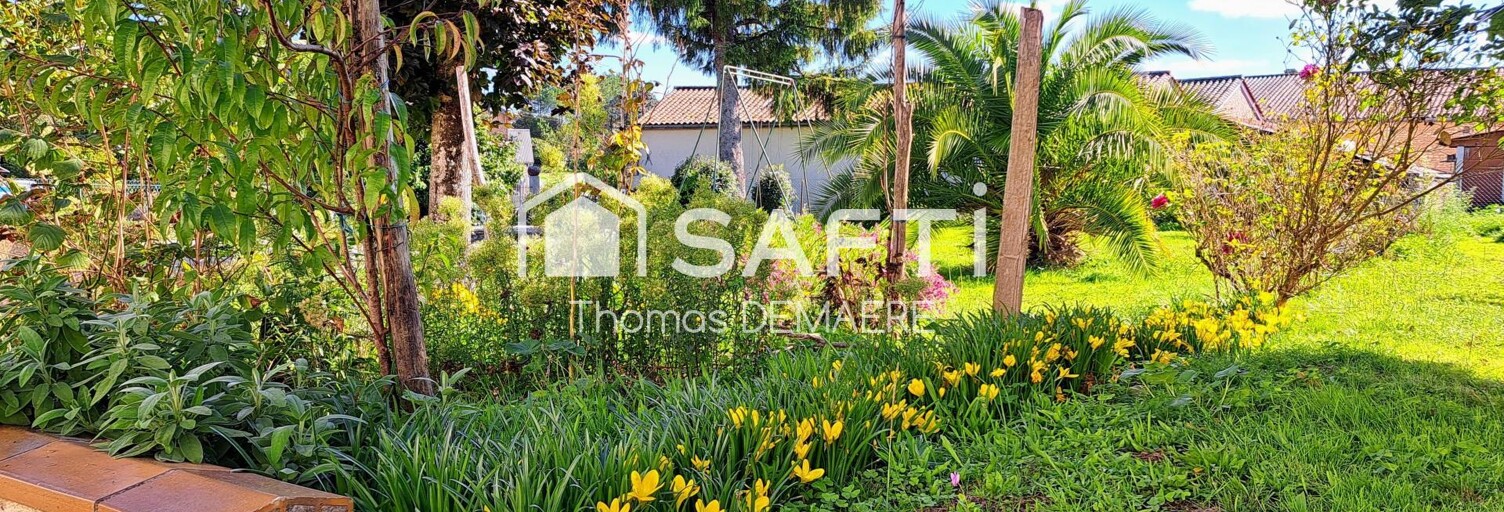 Maison 8 Pièces 132 m² à vendre à Montendre (17130)