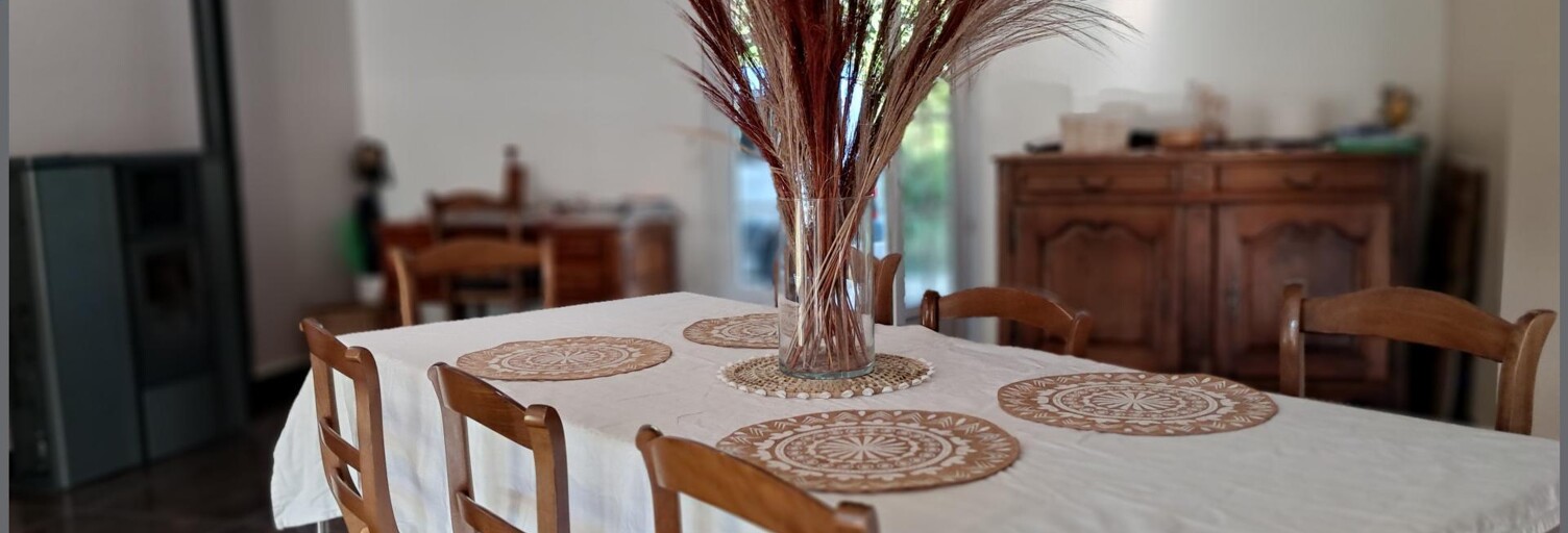 Maison 5 Pièces 116 m² à vendre à Angles (85750)