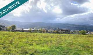 Terrain  365 m² à vendre à Palau-de-Cerdagne (66340)