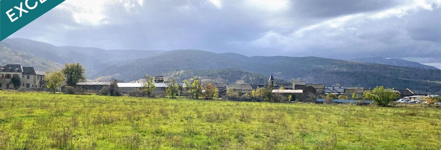 Terrain  365 m² à vendre à Palau-de-Cerdagne (66340)