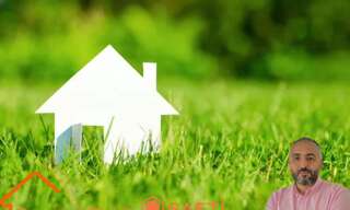 Terrain  605 m² à vendre à Bourgoin-Jallieu (38300)