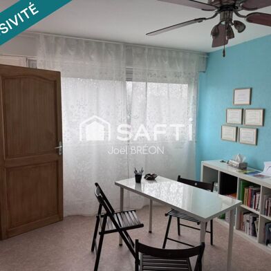 Appartement 2 pièces 69000 €