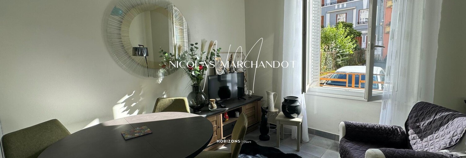 Appartement 2 Pièces 35 m² à vendre à Rodez (12000)