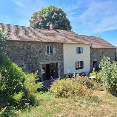 Maison 2 pièces 132000 €