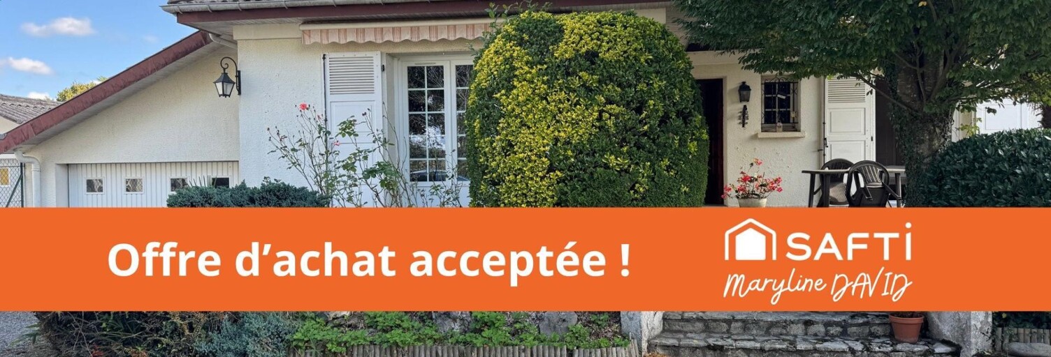 Maison 4 Pièces 105 m² à vendre à Bidos (64400)