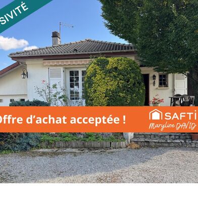 Maison 4 pièces 170000 €