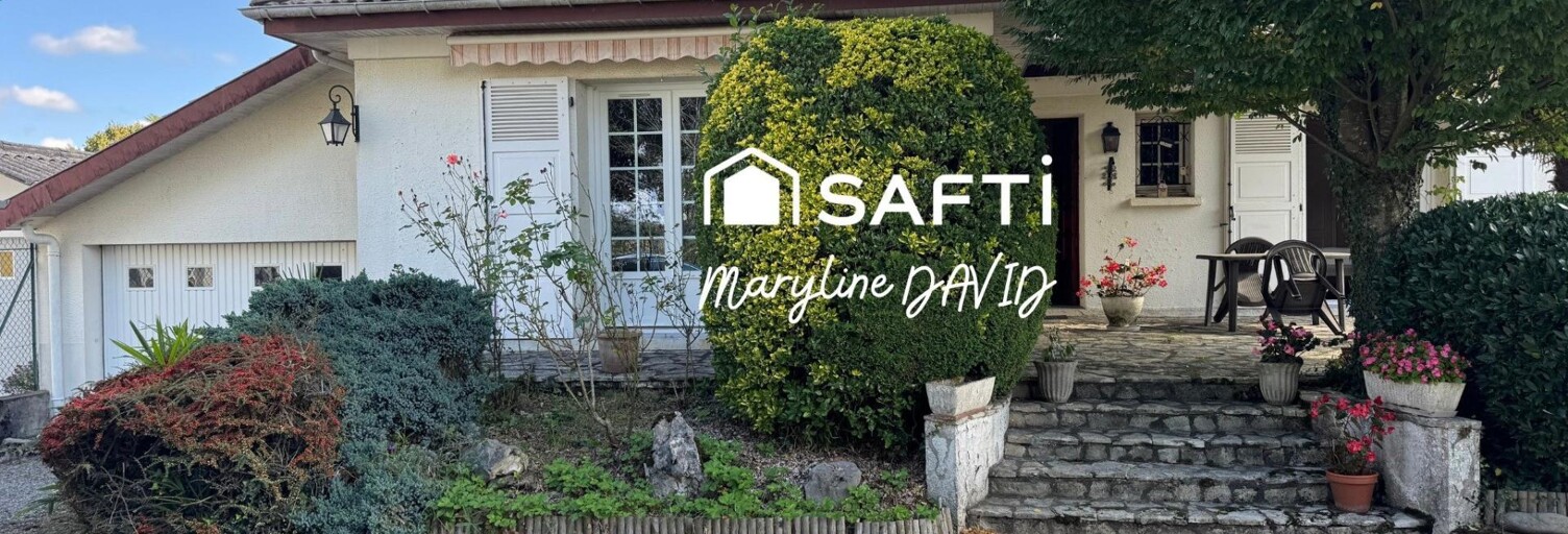 Maison 4 Pièces 105 m² à vendre à Bidos (64400)