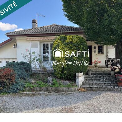 Maison 4 pièces 170000 €