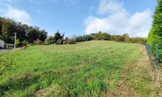 Terrain  1634 m² à vendre à Moissac (82200)