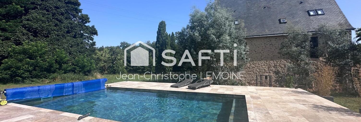 Maison 12 Pièces 430 m² à vendre à Le Mans (72000)