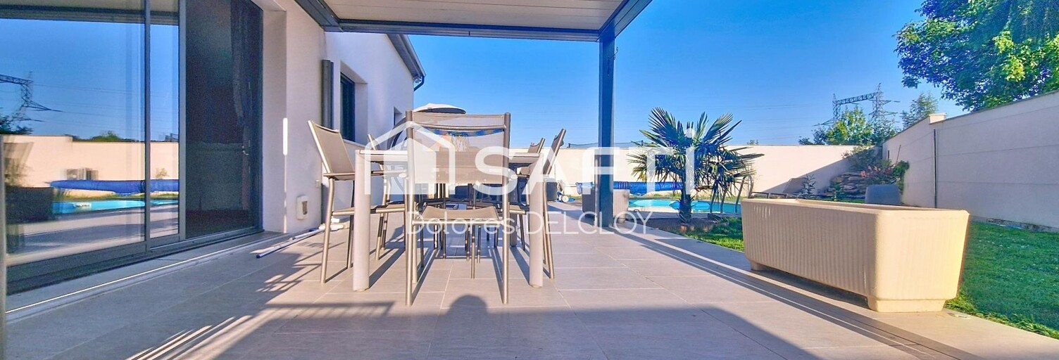 Maison 7 Pièces 180 m² à vendre à Crépy-en-Valois (60800)