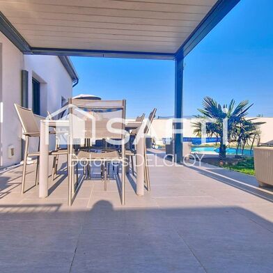 Maison 7 pièces 599000 €