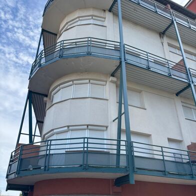 Appartement 2 pièces 105000 €