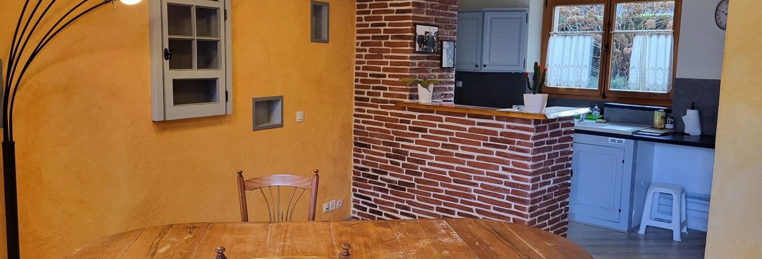 Maison 4 Pièces 90 m² à vendre à Farges (01550)