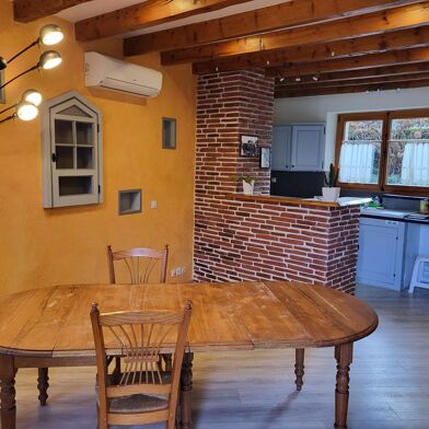 Maison 4 pièces 378000 €