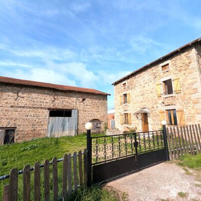 Maison 5 pièces 159750 €