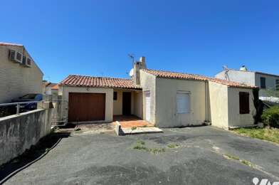 Maison 4 pièces 270400 €