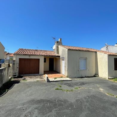 Maison 4 pièces 270400 €