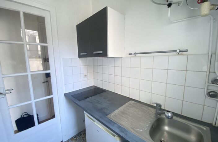Vente appartement 2 pièces 18 m² Paris 14 (75014) — photo 3