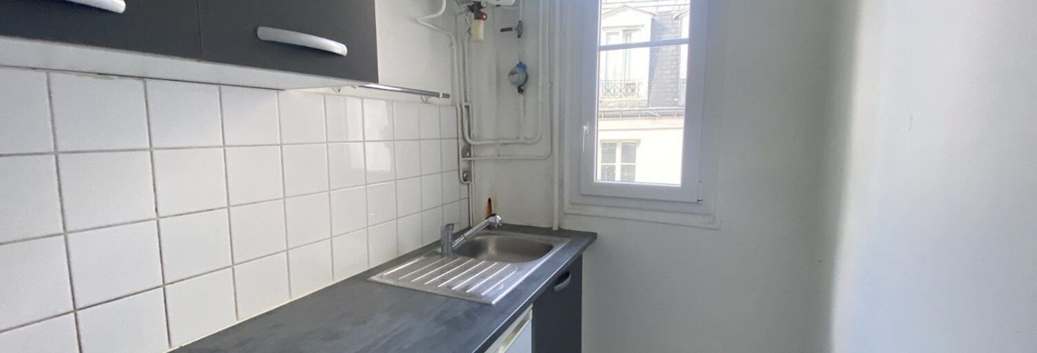 Appartement 2 Pièces 18 m² à vendre à Paris 14 (75014)