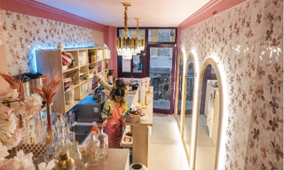 Commerce  19 m² à vendre à Paris 4 (75004)