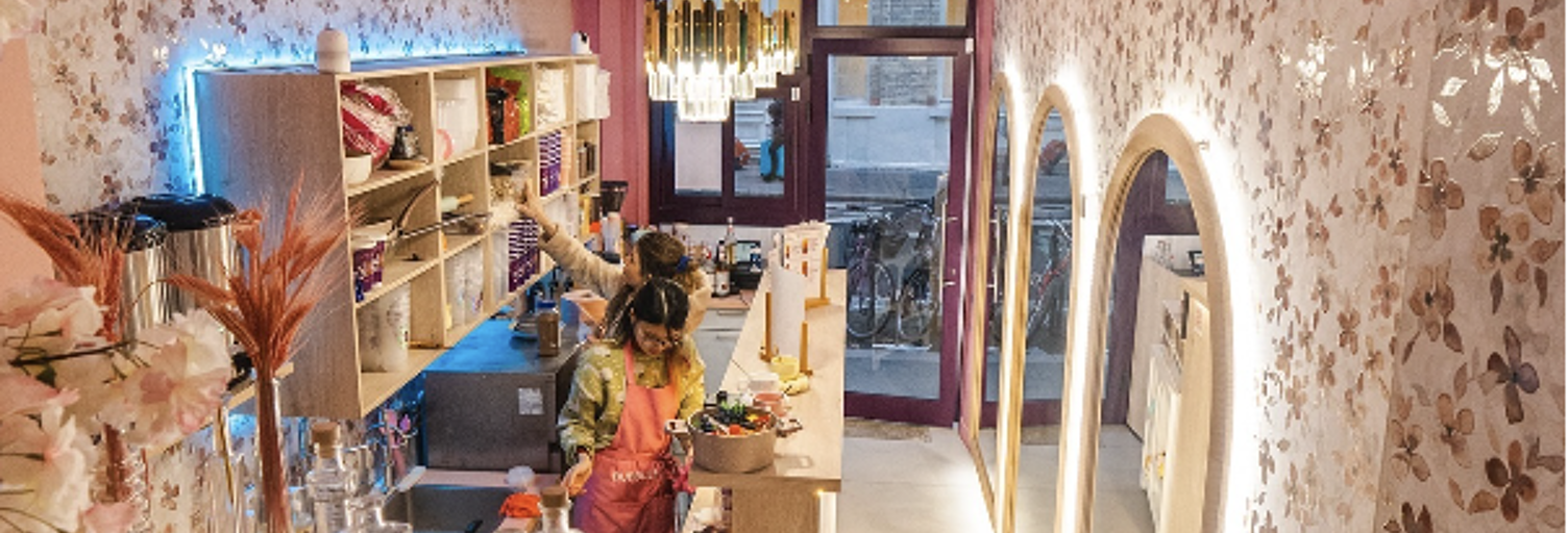 Commerce  19 m² à vendre à Paris 4 (75004)