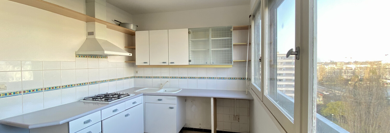 Appartement 4 Pièces 79 m² à louer à Nantes (44200)