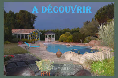 Maison 8 pièces 550000 €