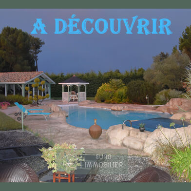 Maison 8 pièces 550000 €