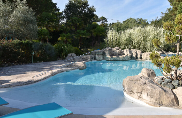 Maison contemporaine de type villa Provençale -Langon - GIRO — photo 3