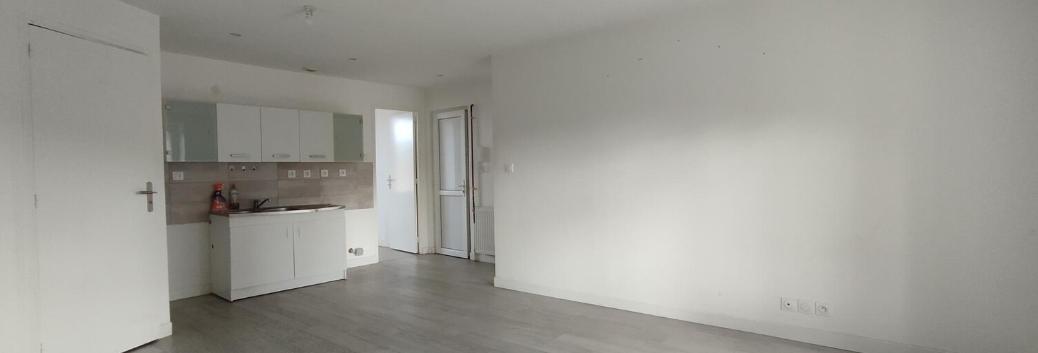 Appartement 3 Pièces 55 m² à louer à Saint-Chamond (42400)