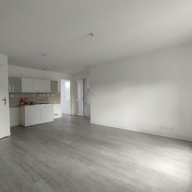 Appartement 3 pièces 507 €