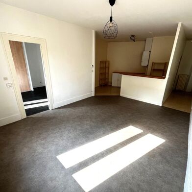 Appartement 2 pièces 506 €