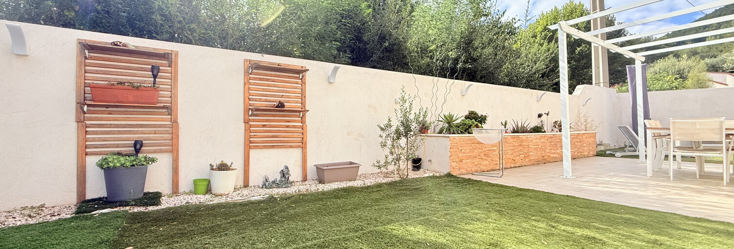 Maison 5 Pièces 91 m² à vendre à Le Revest-les-Eaux (83200)