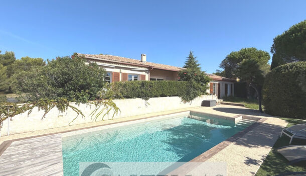 Villa / Maison 5 pièces  à vendre Roquefort-la-Bédoule 13830