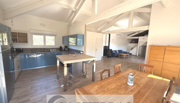 Villa / Maison 5 pièces  à vendre Roquefort-la-Bédoule 13830